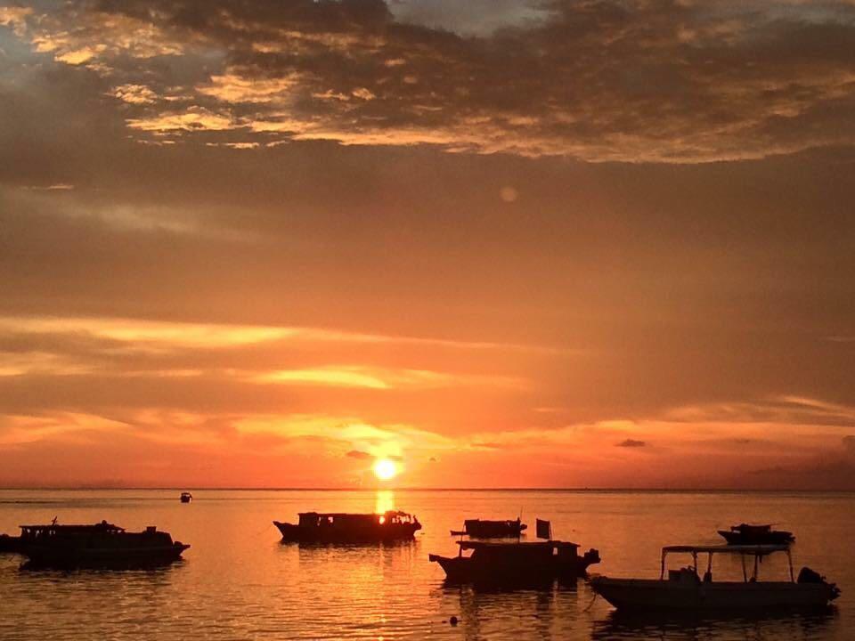 Sipadan Micro Dive Ξενοδοχείο Mabul Island Εξωτερικό φωτογραφία