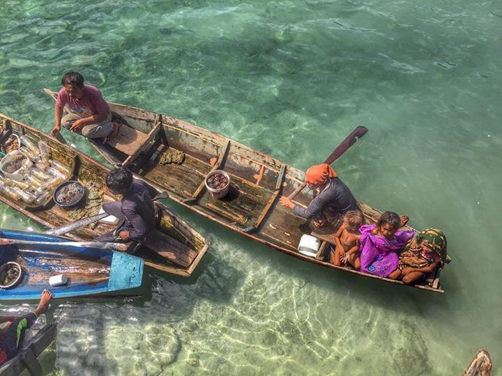 Sipadan Micro Dive Ξενοδοχείο Mabul Island Εξωτερικό φωτογραφία