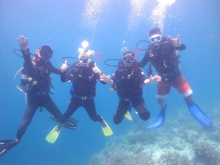 Sipadan Micro Dive Ξενοδοχείο Mabul Island Εξωτερικό φωτογραφία