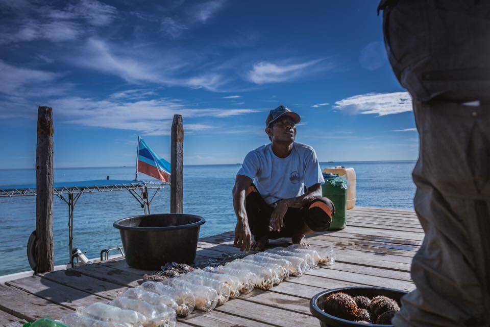 Sipadan Micro Dive Ξενοδοχείο Mabul Island Εξωτερικό φωτογραφία